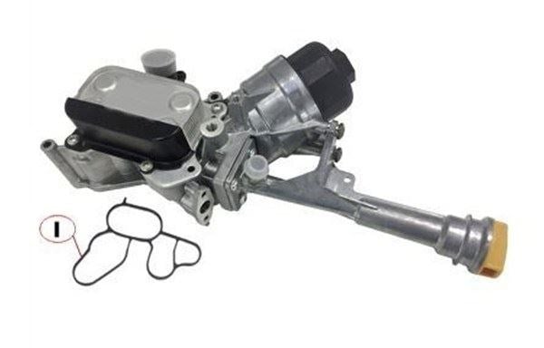 M.MARELLI 359001603180 - Yag Sogutucusu - Fiat Egea / Doblo / Linea / Bipper / Aveo