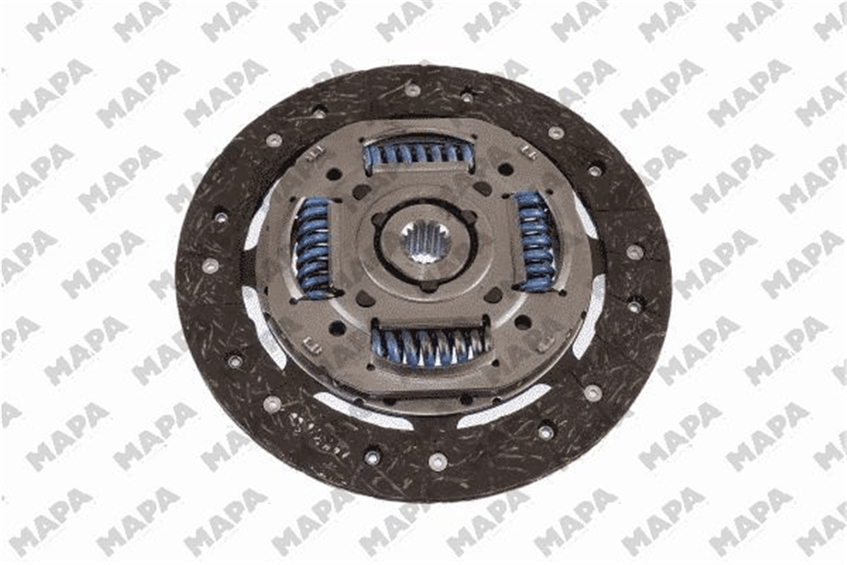 MA-PA 000210309 - Debriyaj Seti - Ford Fiesta-fusion