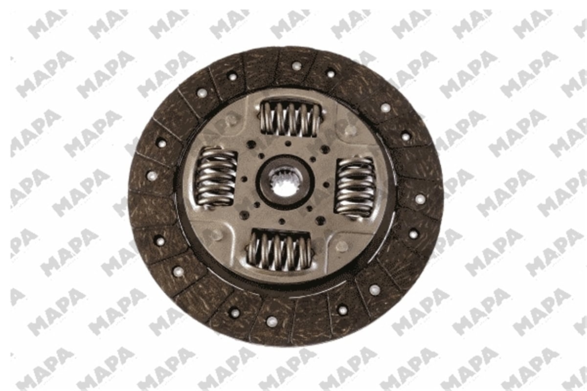 MA-PA 004220809 - Debriyaj Seti - Ford Fiesta/b-max/courier