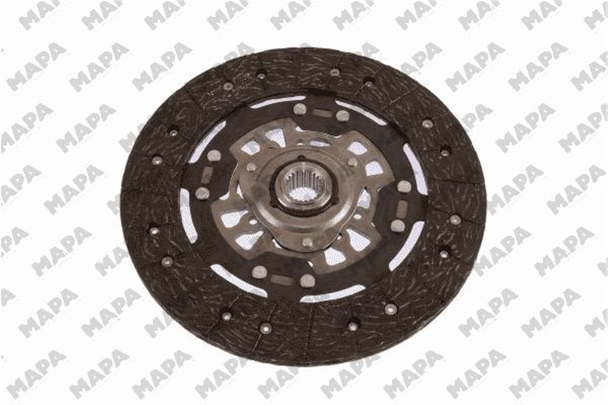 MA-PA 004240209 - Debriyaj Seti - Vw Passat-golf5-jetta-a3-leon
