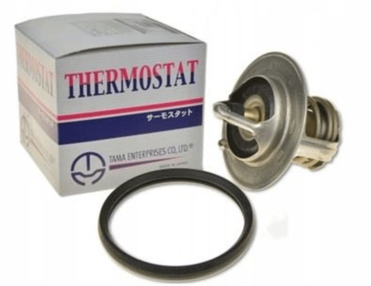 MADE IN JAPAN W54NB-82 - Termostat - Kore Qashqai : Juke 10- : Note 06-08 Micra 1.2 11-