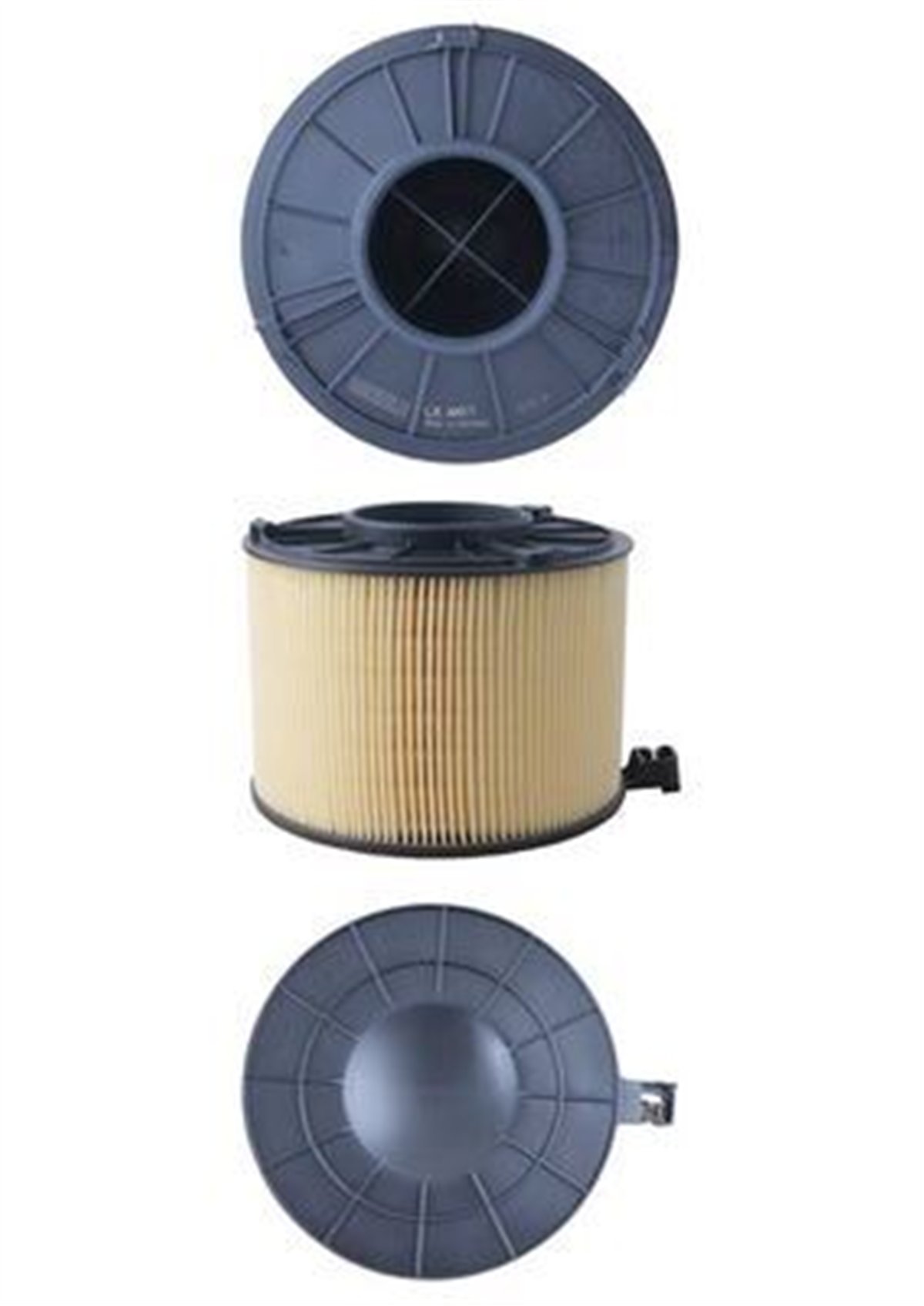 MAHLE LX4411 - Hava Filtresi - Vw A4-a5