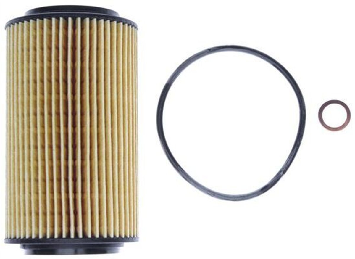 MAHLE OX153D2 - Yag Filtresi - Bmw E39-e46-freelander 1