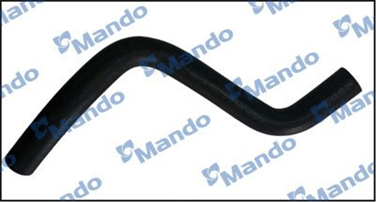 MANDO DCC020957 - Radyatör Hortumu Alt - Opel Kalos Aveo