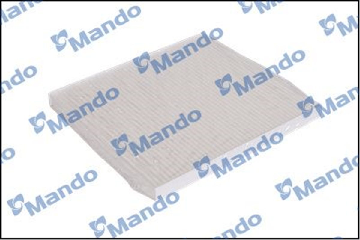 MANDO ECF00020M - Polen Filtresi - Kore Accent Blue/ix35/tucson/sportage