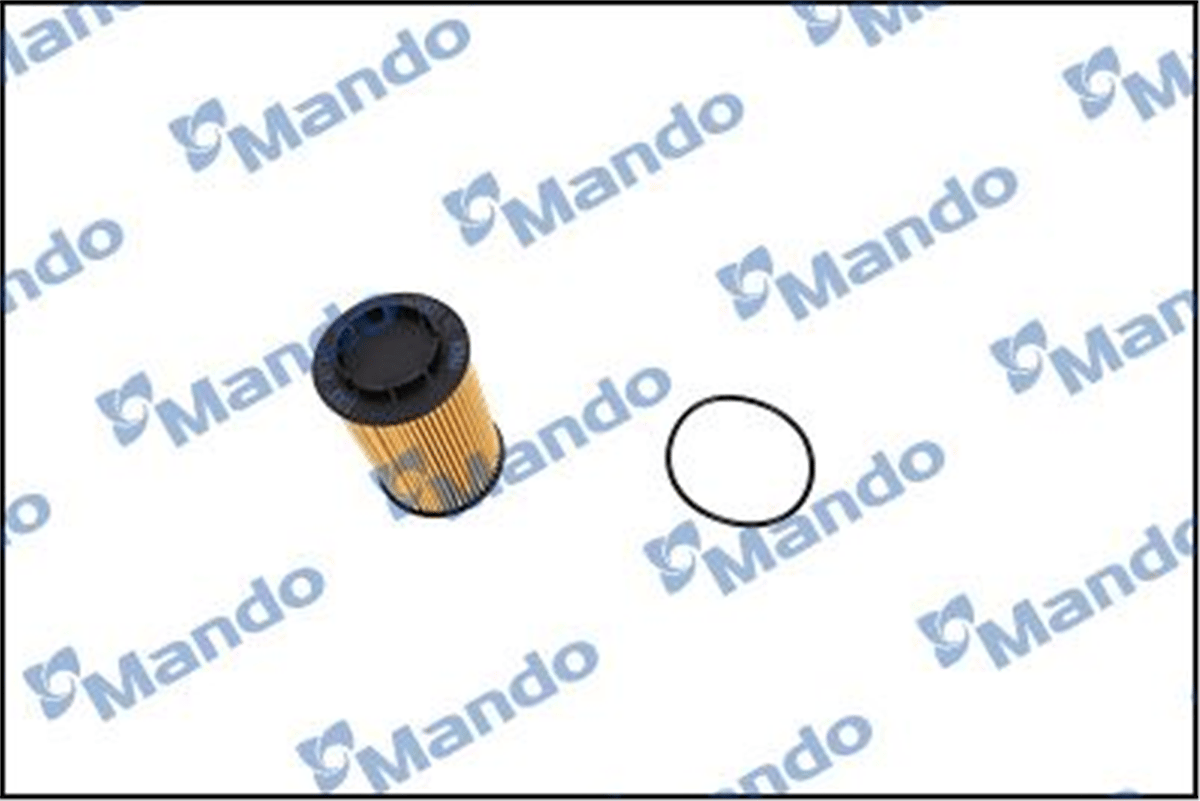 MANDO EEOH0005Y - Yag Filtresi - Kore Accent Era/getz/matrix/i30/ceed/cerato/rio/picanto