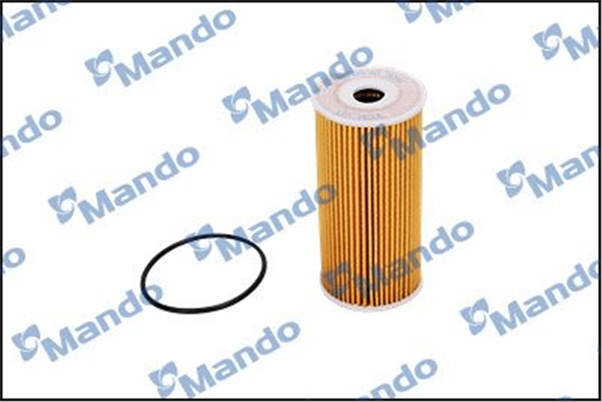 MANDO EEOK0003Y - Yag Filtresi - Kore Ix35/santafe/tucson/sportage/sorento