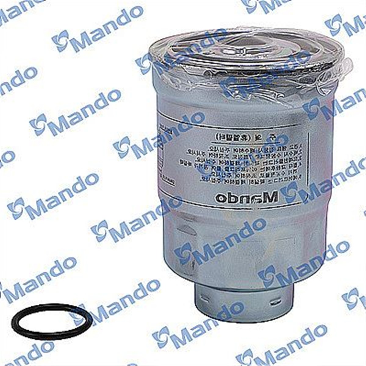 MANDO EFF00004T - Yakit Filtresi - Kore Starex/h100 Min/h100 Kmy/galloper