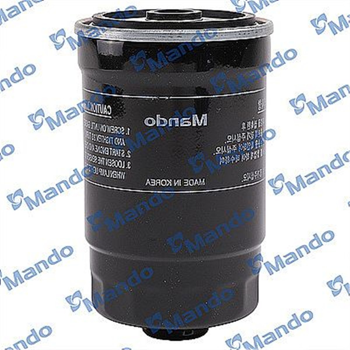 MANDO EFF00008T - Yakit Filtresi - Kore Starex/accent Adm/getz/matrix/santafe//rio/magentis/trafic/boxer/palio/ducato