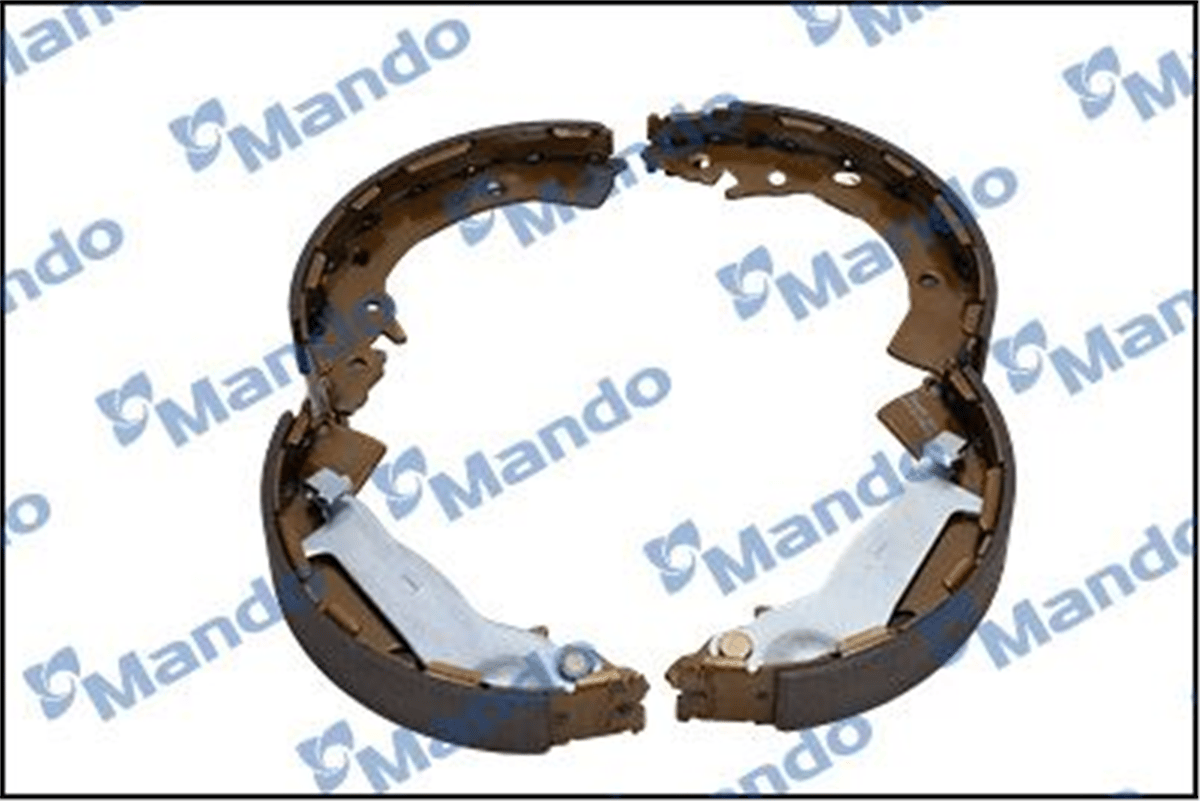MANDO MLH28 - Fren Balatasi Arka - Kore Hyundai I10 [pa] [2011-04~2013-12]
