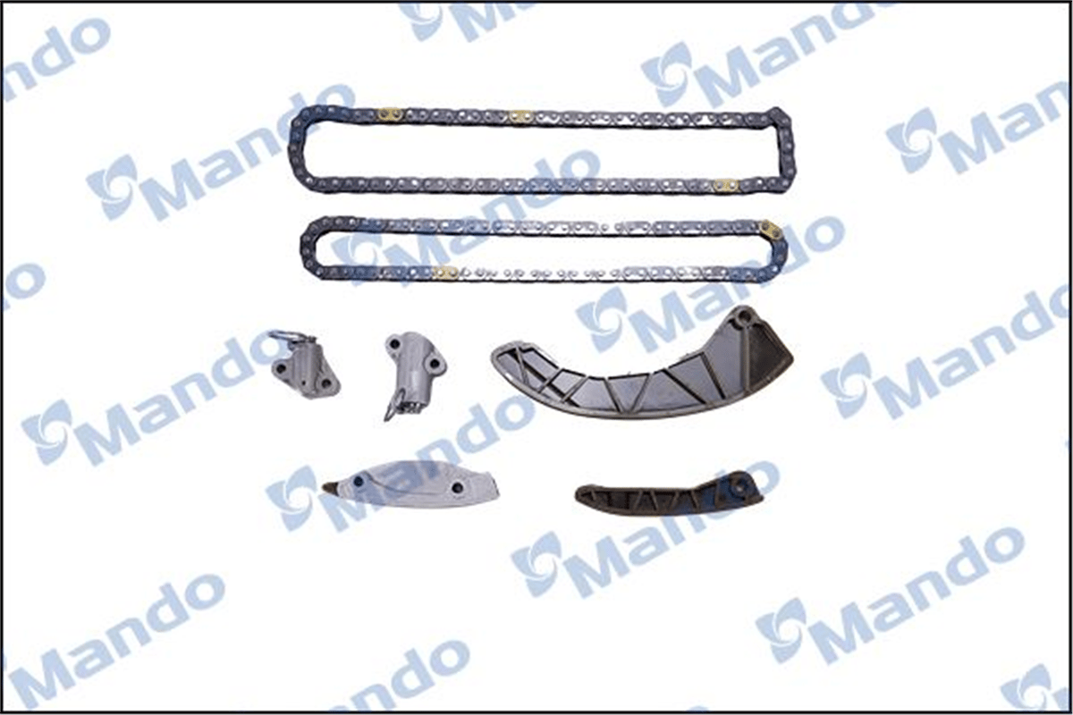 MANDO MMB060156 - Zincir Seti - Kore Accent Era/getz/i20/i30/ceed/cerato/rio/dizel