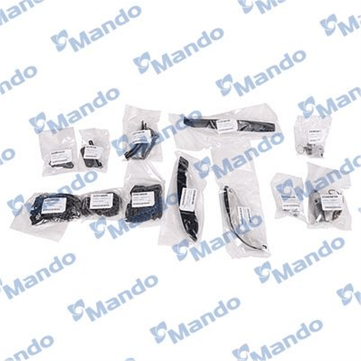 MANDO MMB060160 - Zincir Seti - Kore H1/starex/h100 Kmy/sorento/bongo