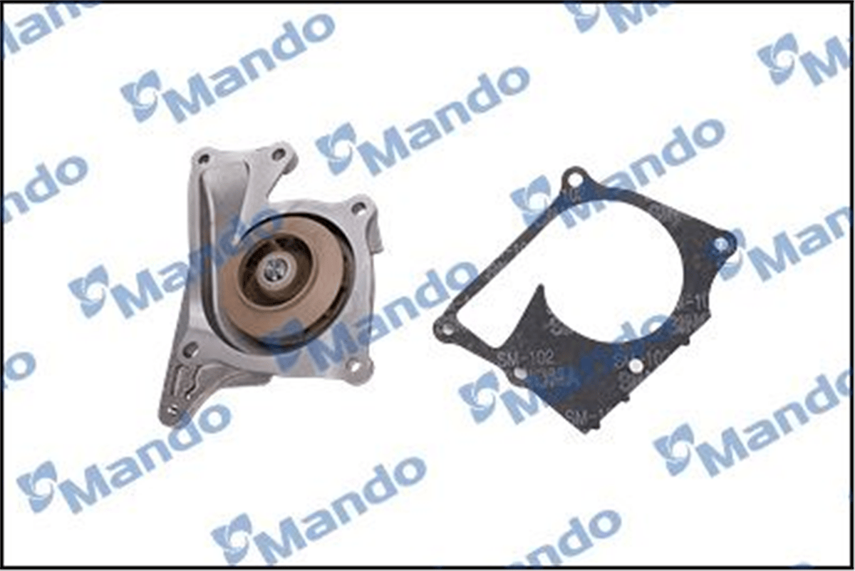 MANDO MMC010023 - Devirdaim - Renault Clio Iv Logan Ii Sandero Ii Dokker Lodgy Kango Iii Megan Iii-iv Fluence Mercedes Citan Qashqai Juke Note