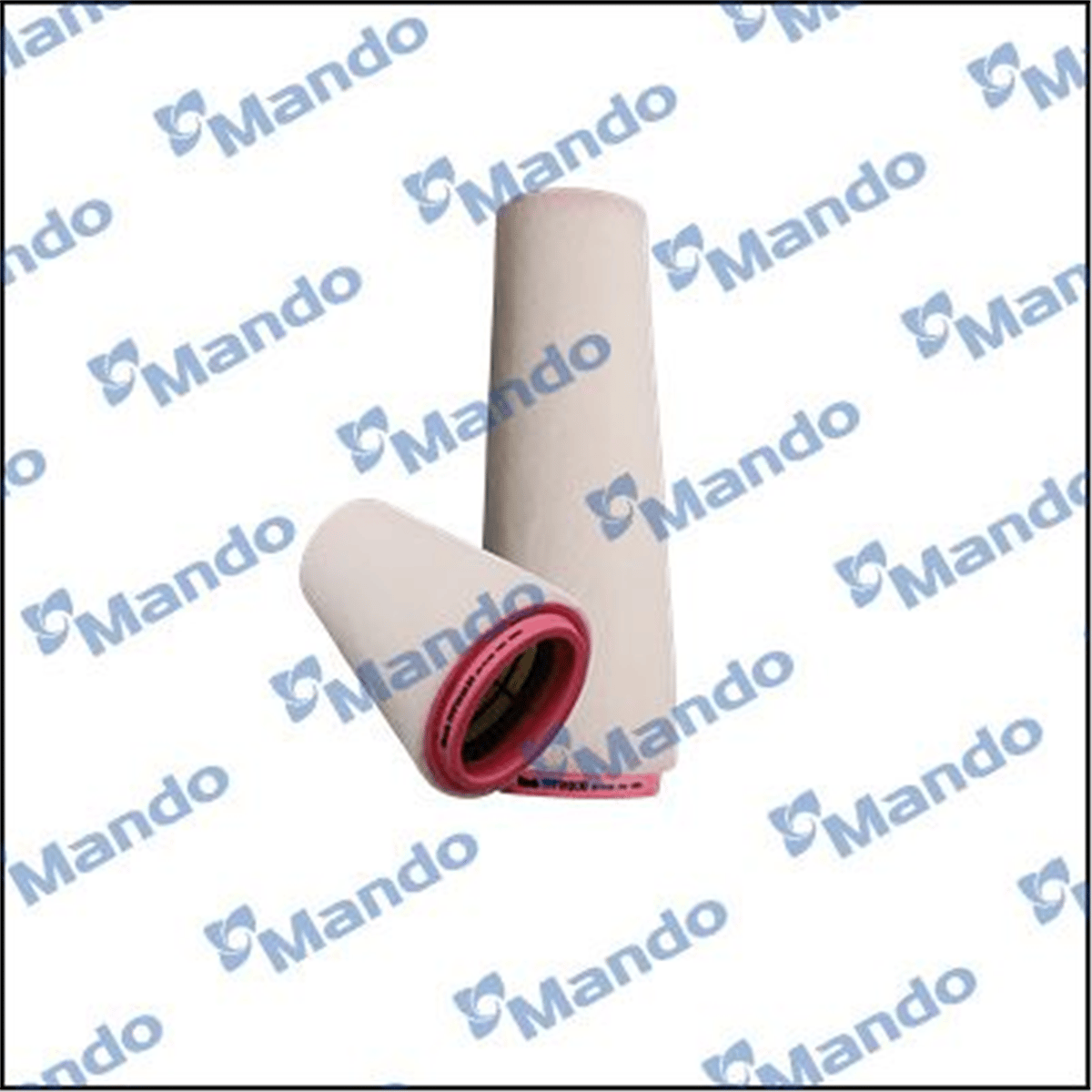 MANDO MMF015130 - Hava Filtresi - Bmw E46-e90-e91-e92-e93-e38-e39-e60-e61-e38-e65-e66-x3 E83-x5 E53-x5 E70-x6 E71-land