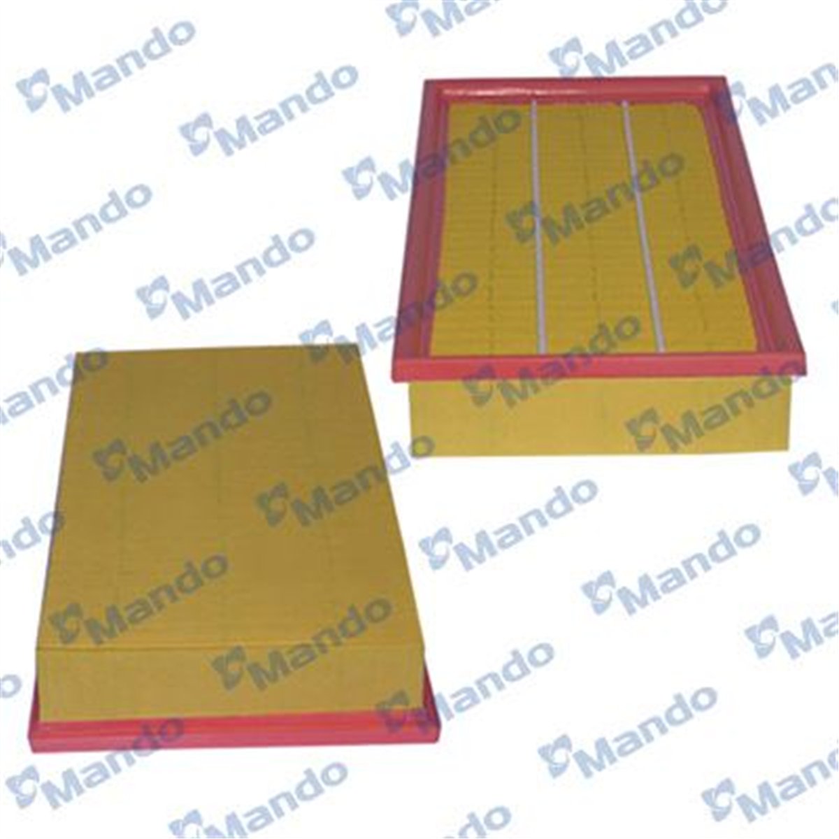 MANDO MMF015183 - Hava Filtresi - Vw Golf4-bora-a3-toledo-octavia