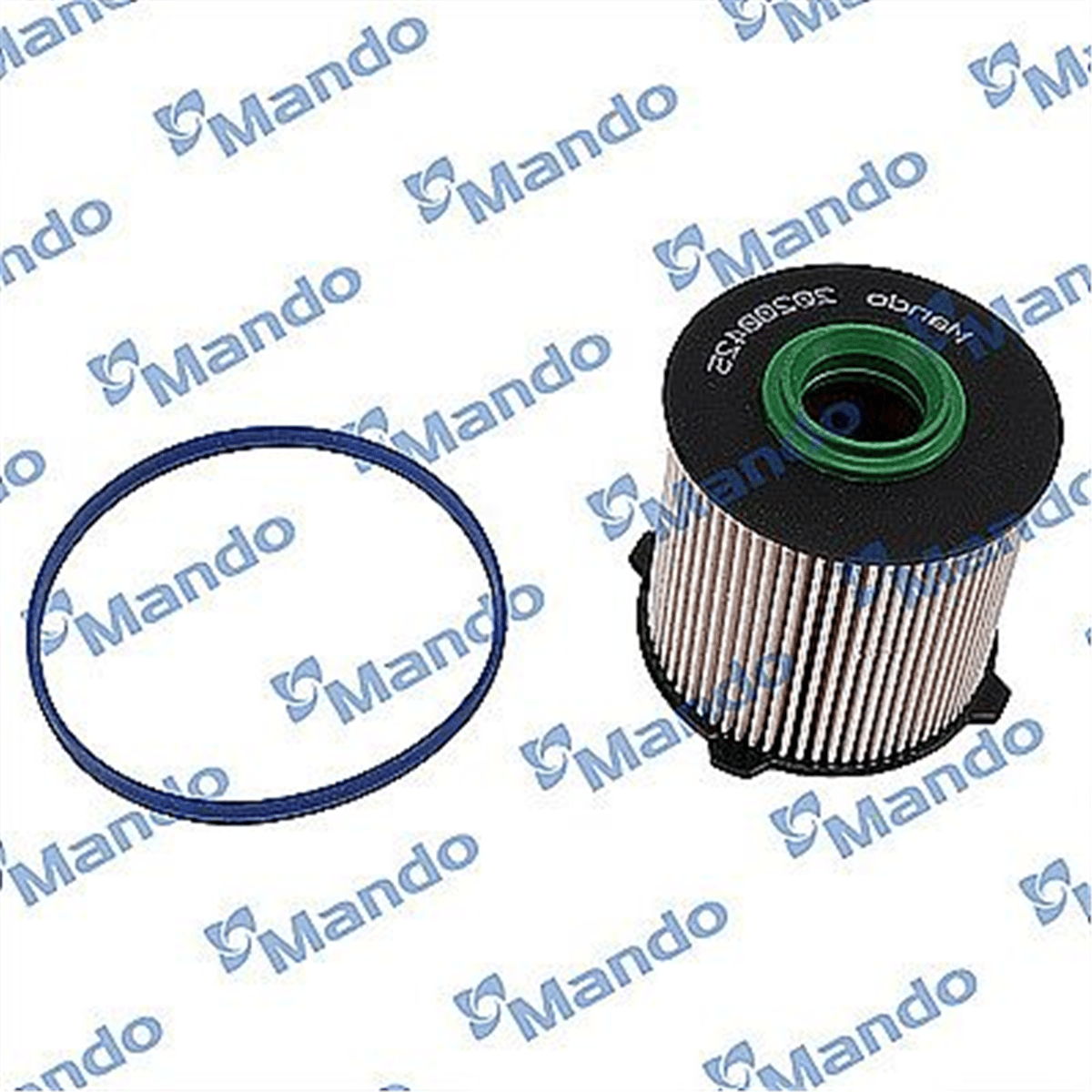 MANDO MMF030008 - Yakit Filtresi - Opel Astra J Insignia A Cruze Zafira C Cascada Meriva B