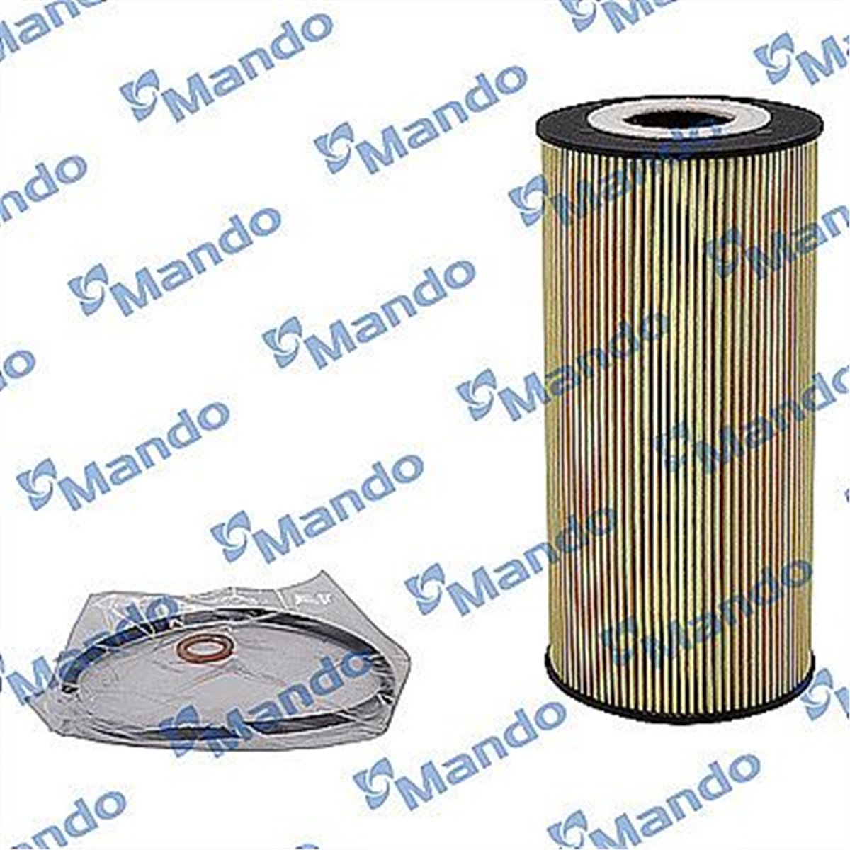 MANDO MMF040040 - Yag Filtresi - Mercedes W124-202-210-901-902-903-904-638-vito-sprinter