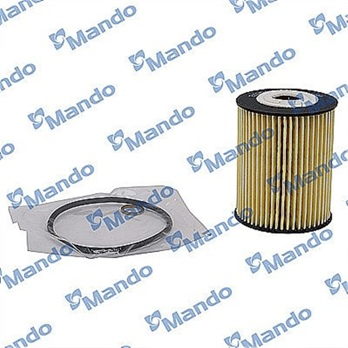 MANDO MMF040089 - Yag Filtresi - Opel Captiva Epica Cruze Antara Lacetti