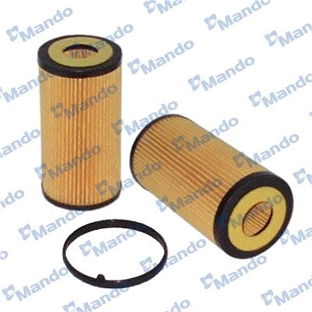 MANDO MMF045011 - Yag Filtresi - Vw Passat-jetta-a3-a4
