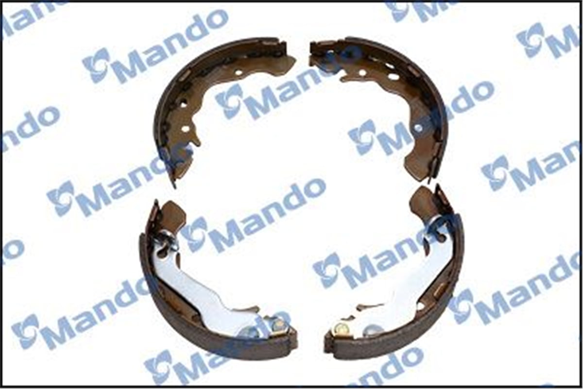 MANDO RMLH12 - Fren Balatasi Arka - Kore Accent/elantra/matrix