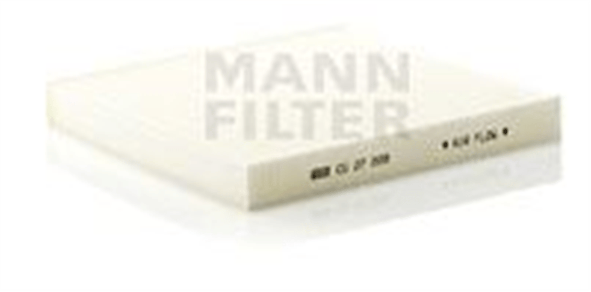 MANN 008 - Polen Filtresi - Fiat Jeep-grand Cherokee Iv