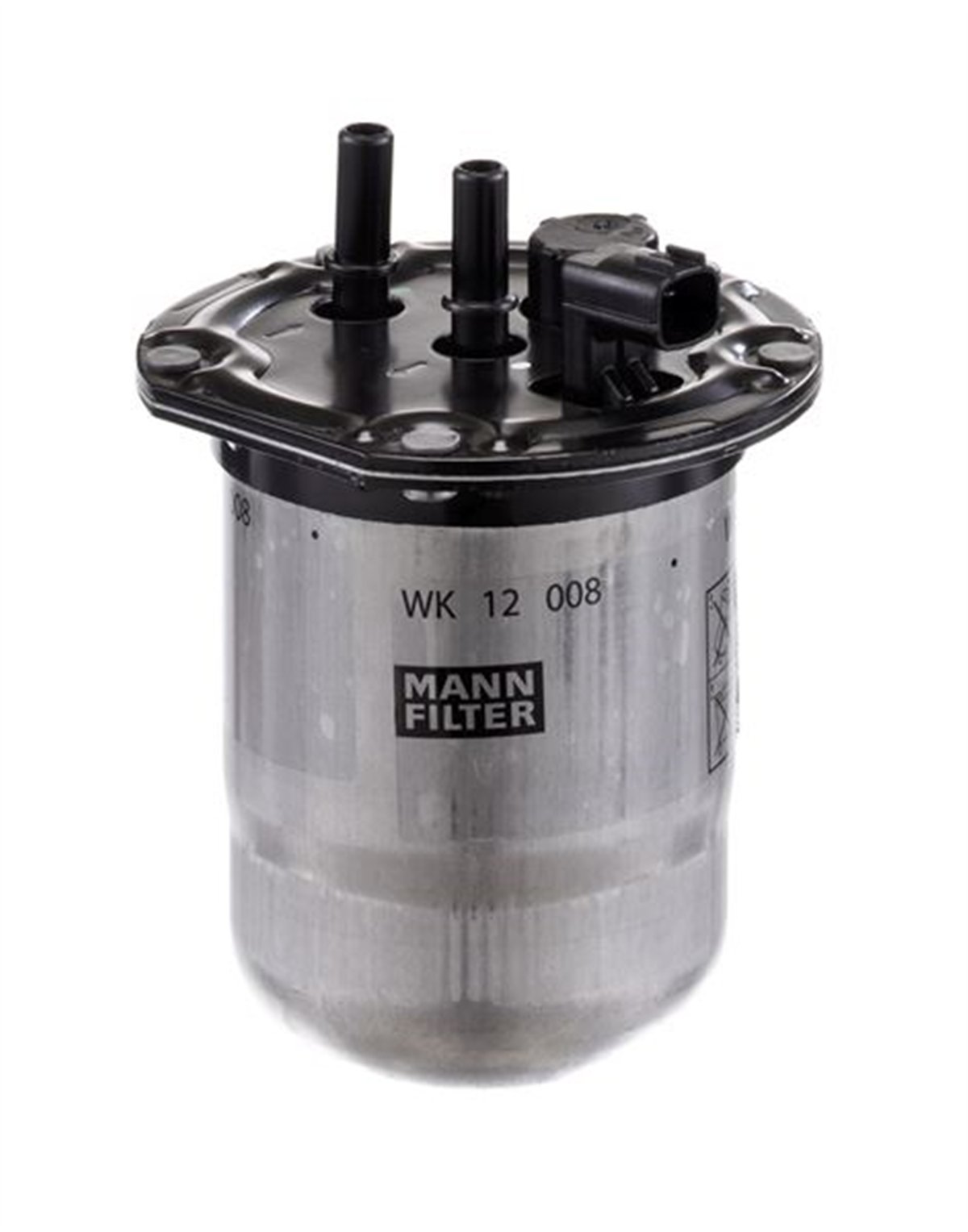 MANN 008 - Yakit Filtresi - Renault Captur I Clio Iv Duster Kangoo