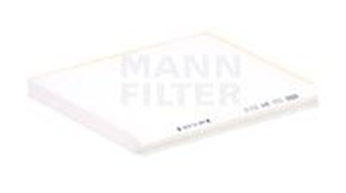 MANN 013 - Polen Filtresi - Kore Elantra/i30/ceed/cerato/tucson