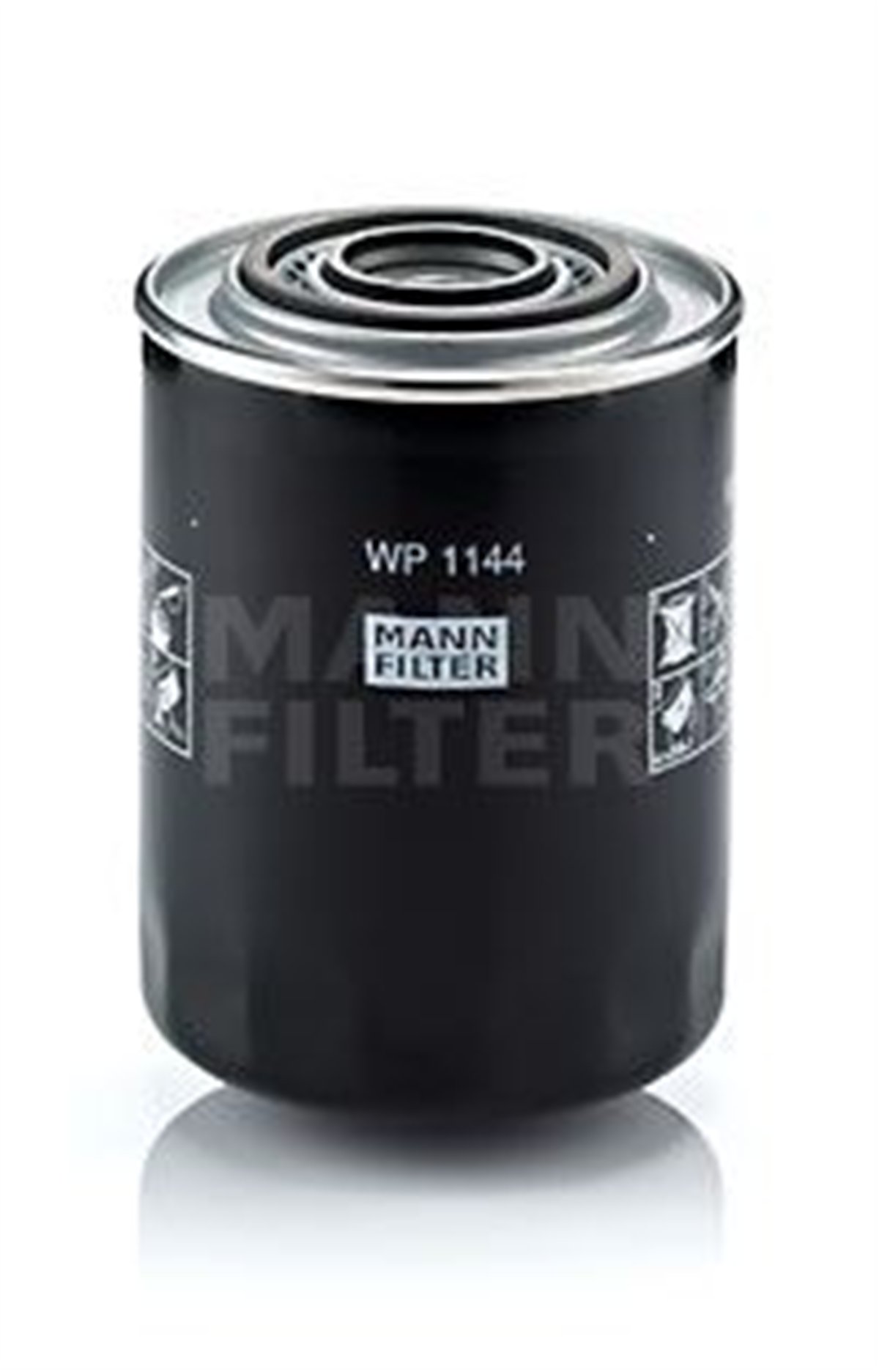 MANN 1144 - Yag Filtresi - Psa Boxer / Jumper