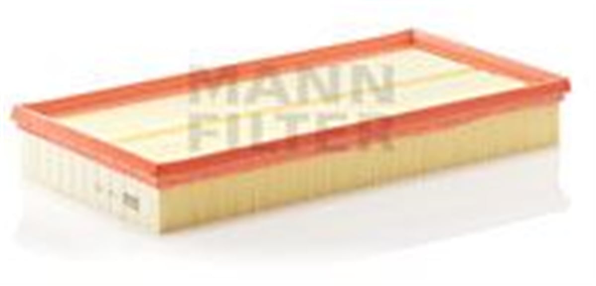 MANN 153 - Hava Filtresi - Vw Golf4-bora-a3-toledo-octavia