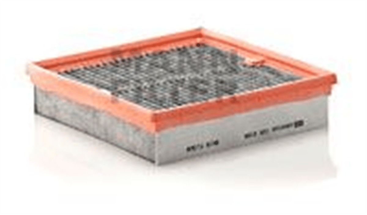 MANN 2184 - Polen Filtresi - Av Fh I/ii, Fh12, Fh16 I/ii, Fm I/ii, Fm7, Fm9, Fm12, Fmx