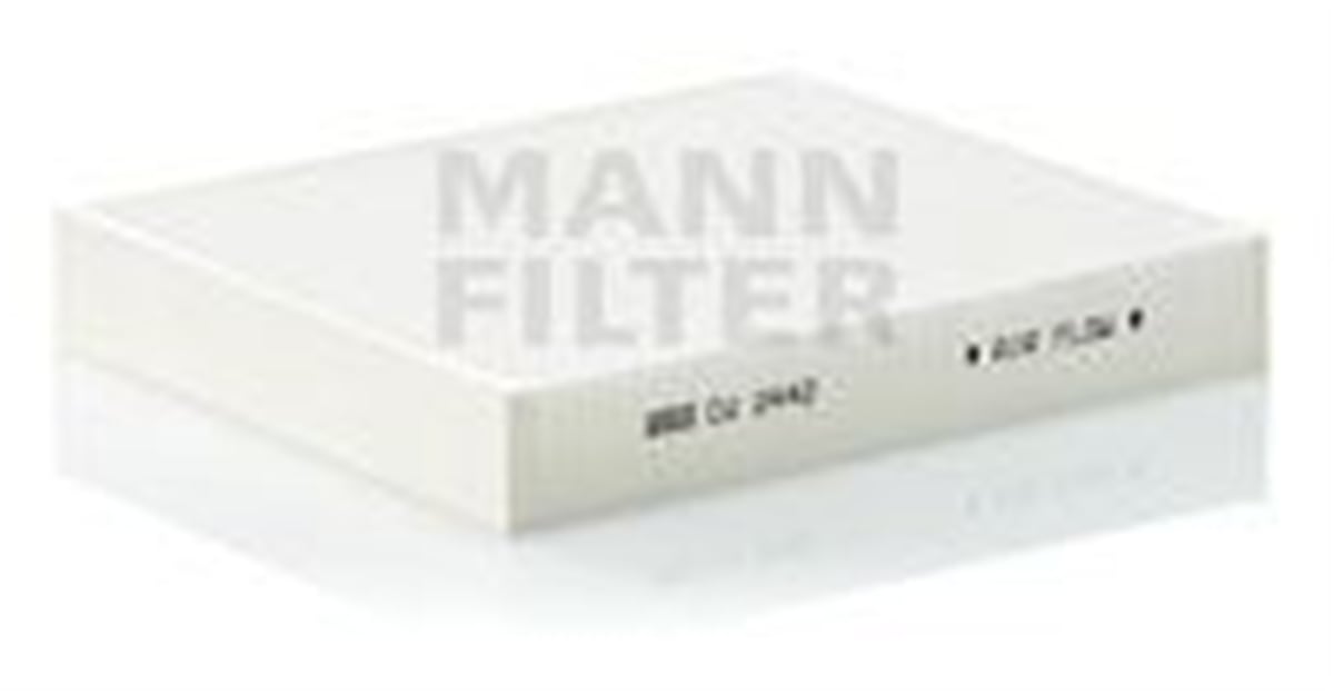 MANN 2442 - Polen Filtresi - Opel Insignia A Astra J Cruze Mokka Meriva B