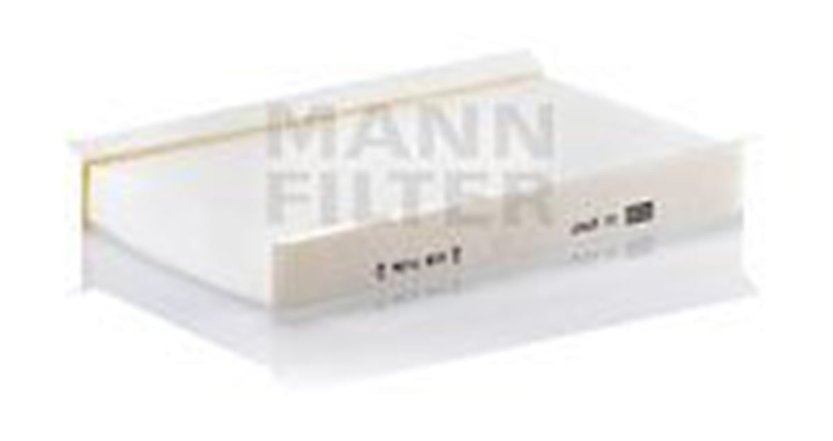 MANN 2747 - Polen Filtresi - Bmw Land Rover Discovery Iii - Iv Sport