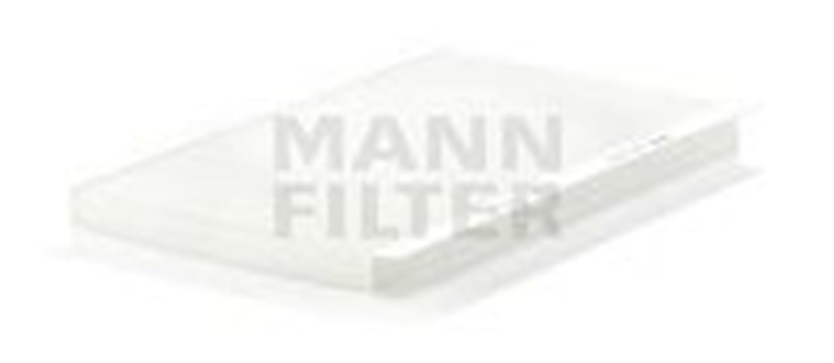 MANN 3455 - Polen Filtresi - Opel Corsa B Combo B