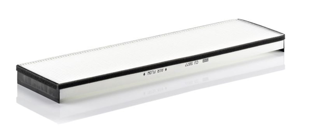 MANN 5877 - Polen Filtresi - Av Atego I/ii/iii, Econic