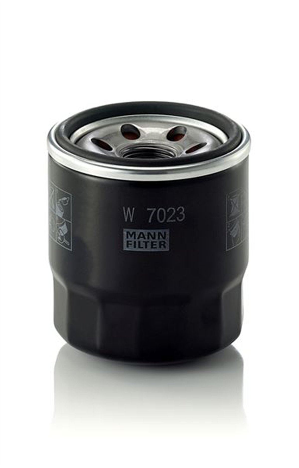 MANN 7023 - Yag Filtresi - Kore Atos/i10/i20/picanto/accent Blue 15-