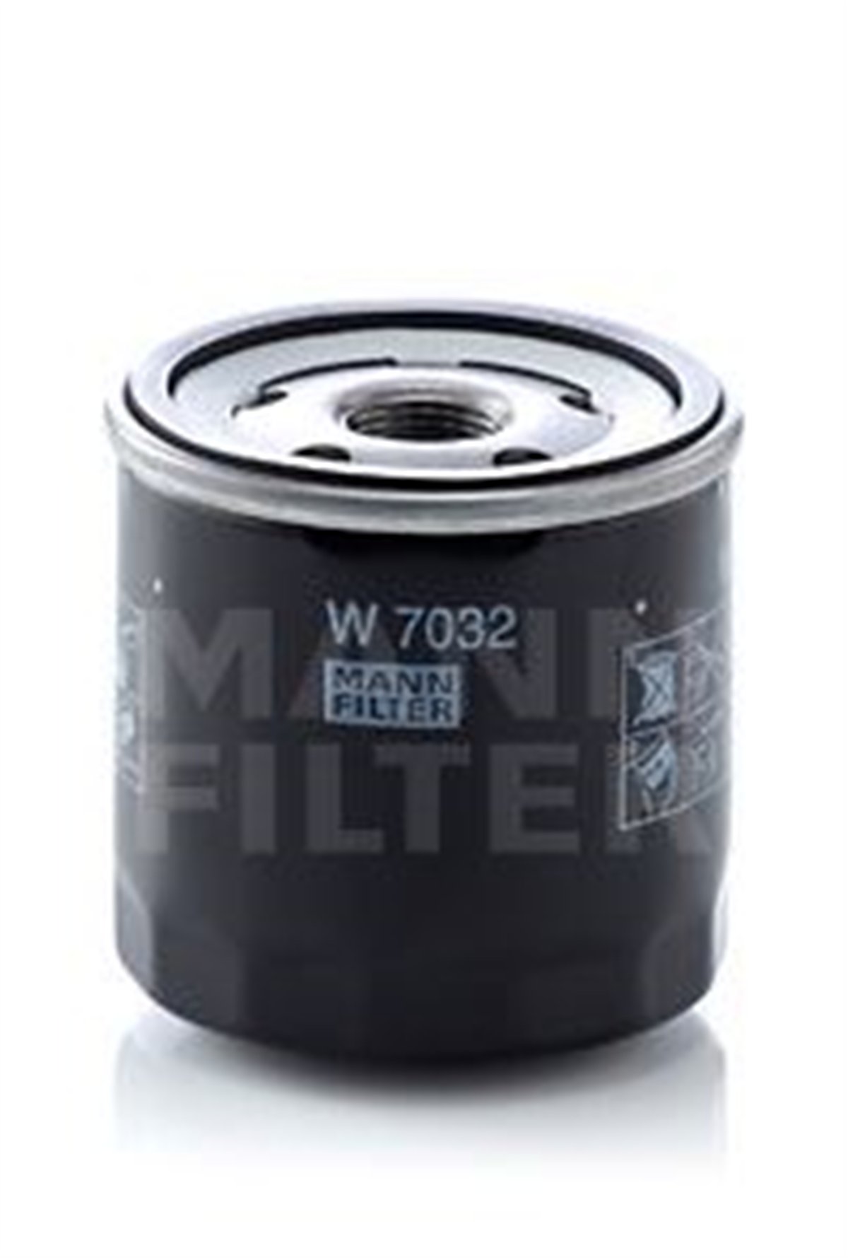 MANN 7032 - Yag Filtresi - Renault Clio Iv/ Megane Iv / Captur / Talisman / Dokker / Logan Ii / Sandero/ Qashqa/m