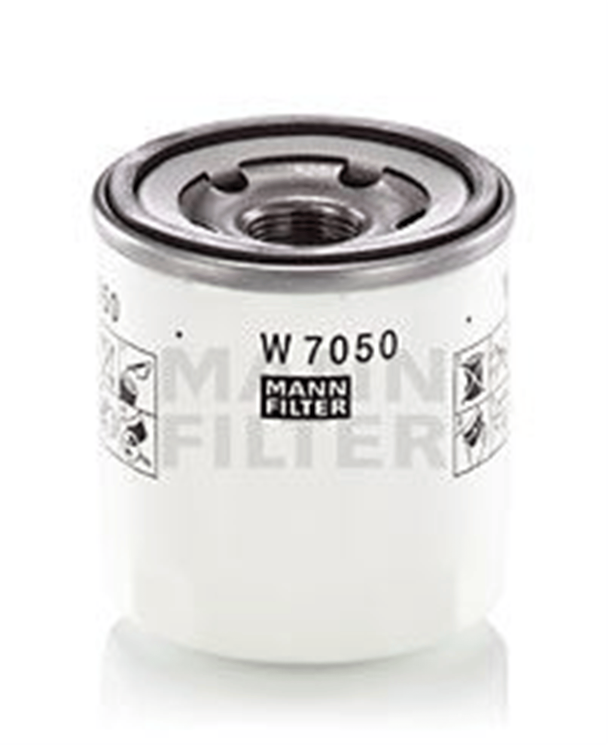 MANN 7050 - Yag Filtresi - Ford Transit V-347/48/362/63/boxer Iii/ducato