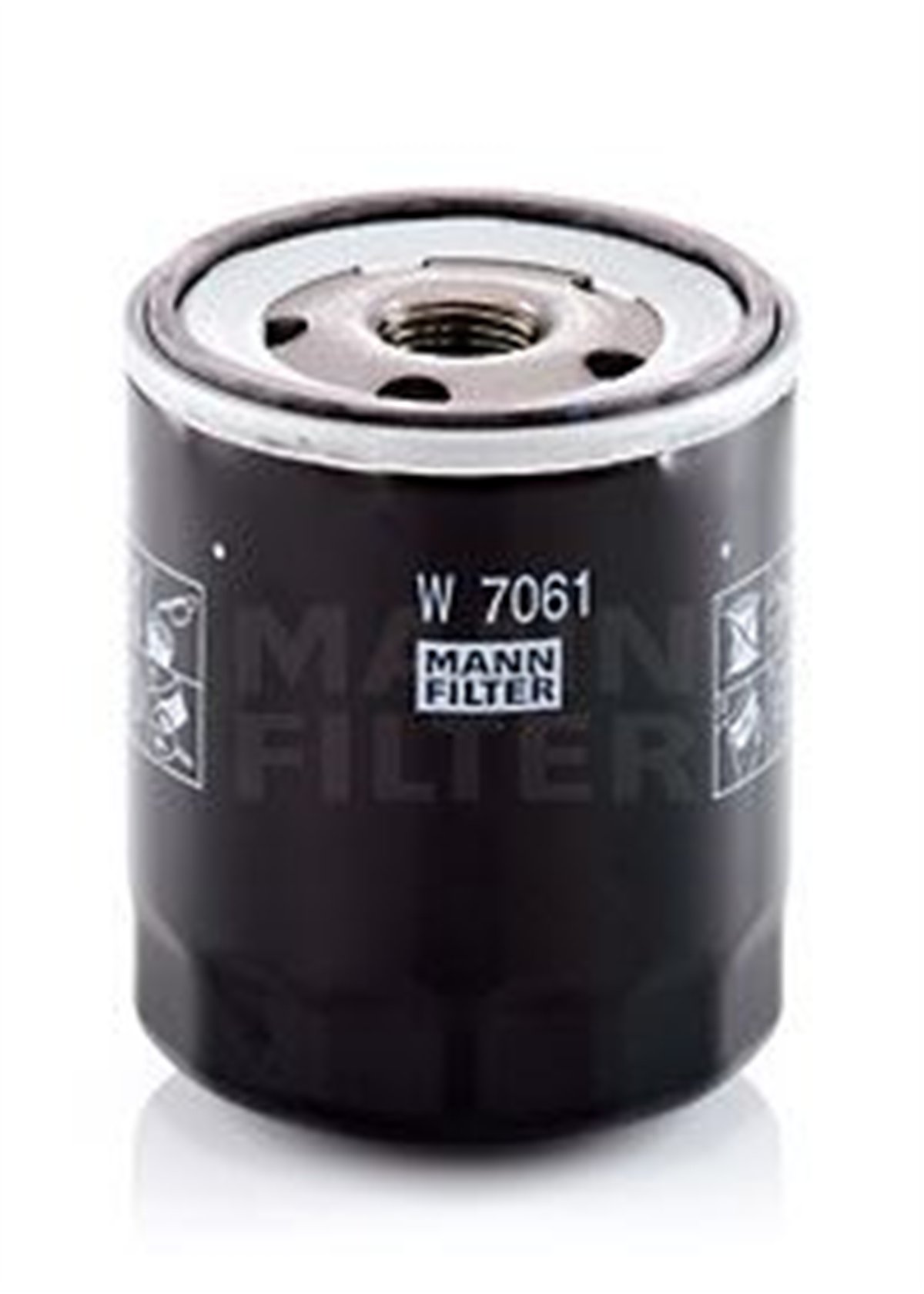 MANN 7061 - Yag Filtresi - Japon Cx3 (dk) : Mazda 3 (bn) 1.5 D 16-18 : Mazda 6 (gg, Gh) 2.0 02-12