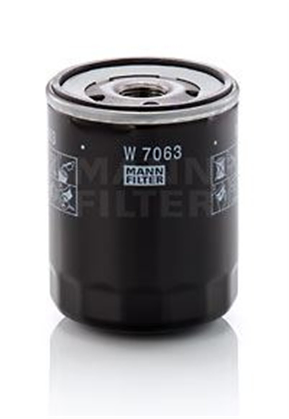 MANN 7063 - Yag Filtresi - Psa Boxer Iv / 508 Ii