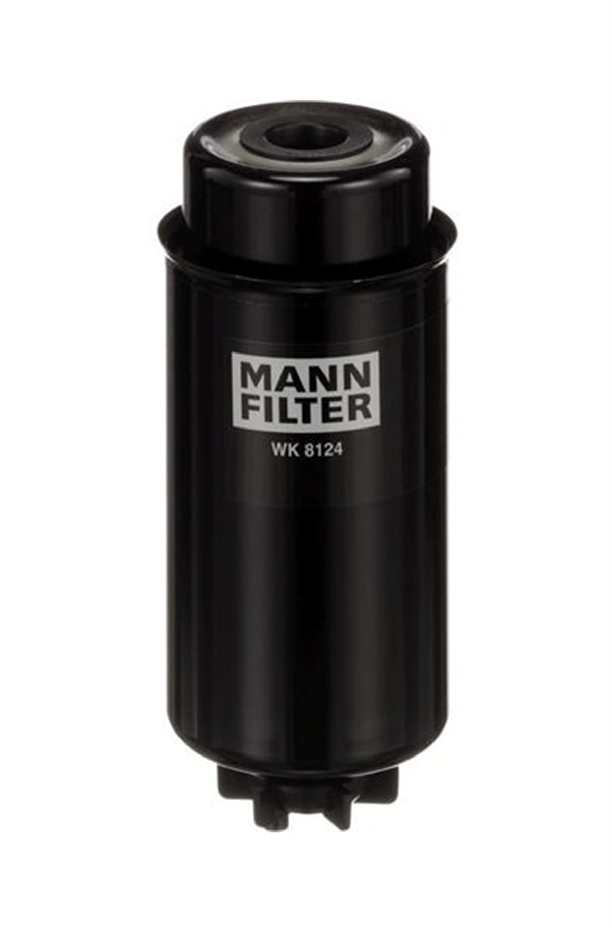 MANN 8124 - Yakit Filtresi - Av Case Ih, Deutz, Deutz-fahr, Iveco, Massey Ferguson, Sperry New Holland, Valtra,