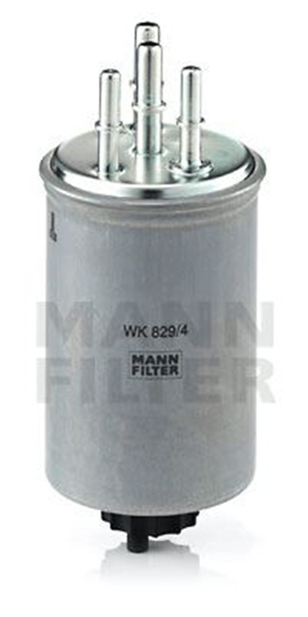 MANN 829 - Yakit Filtresi - Vw A2
