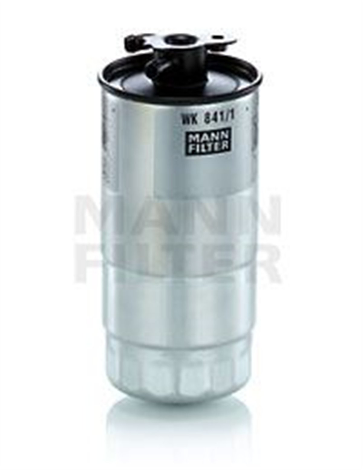 MANN 841 - Yakit Filtresi - Vw Polo-polo Classic-caddy