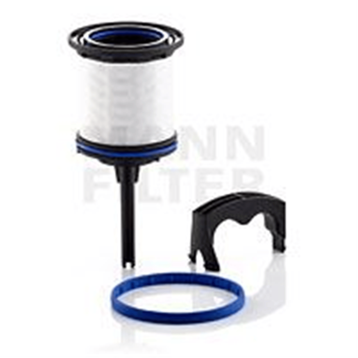 MANN KIT - Yag Filtresi - Vw A4-a5-a6-a7-q5