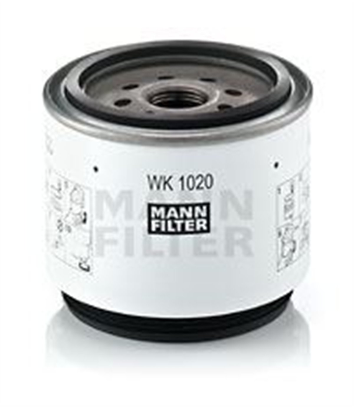 MANN X - Yakit Filtresi - Av Fm9, Fm12