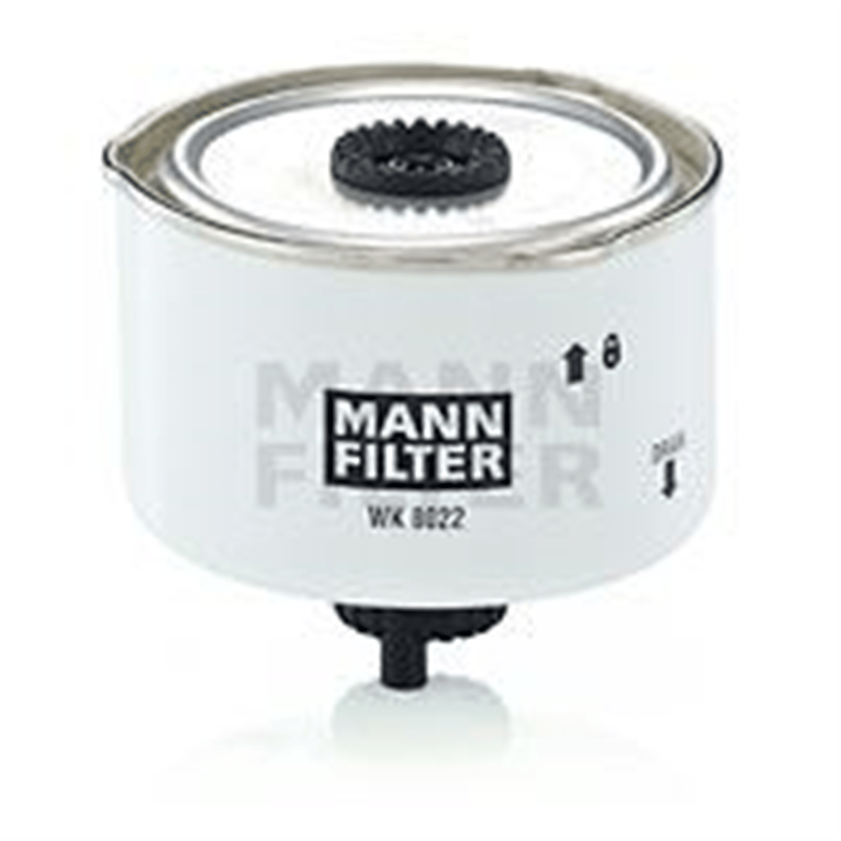 MANN X - Yakit Filtresi - Bmw Land Rover Range Rover Sport Discovery Iii-iv