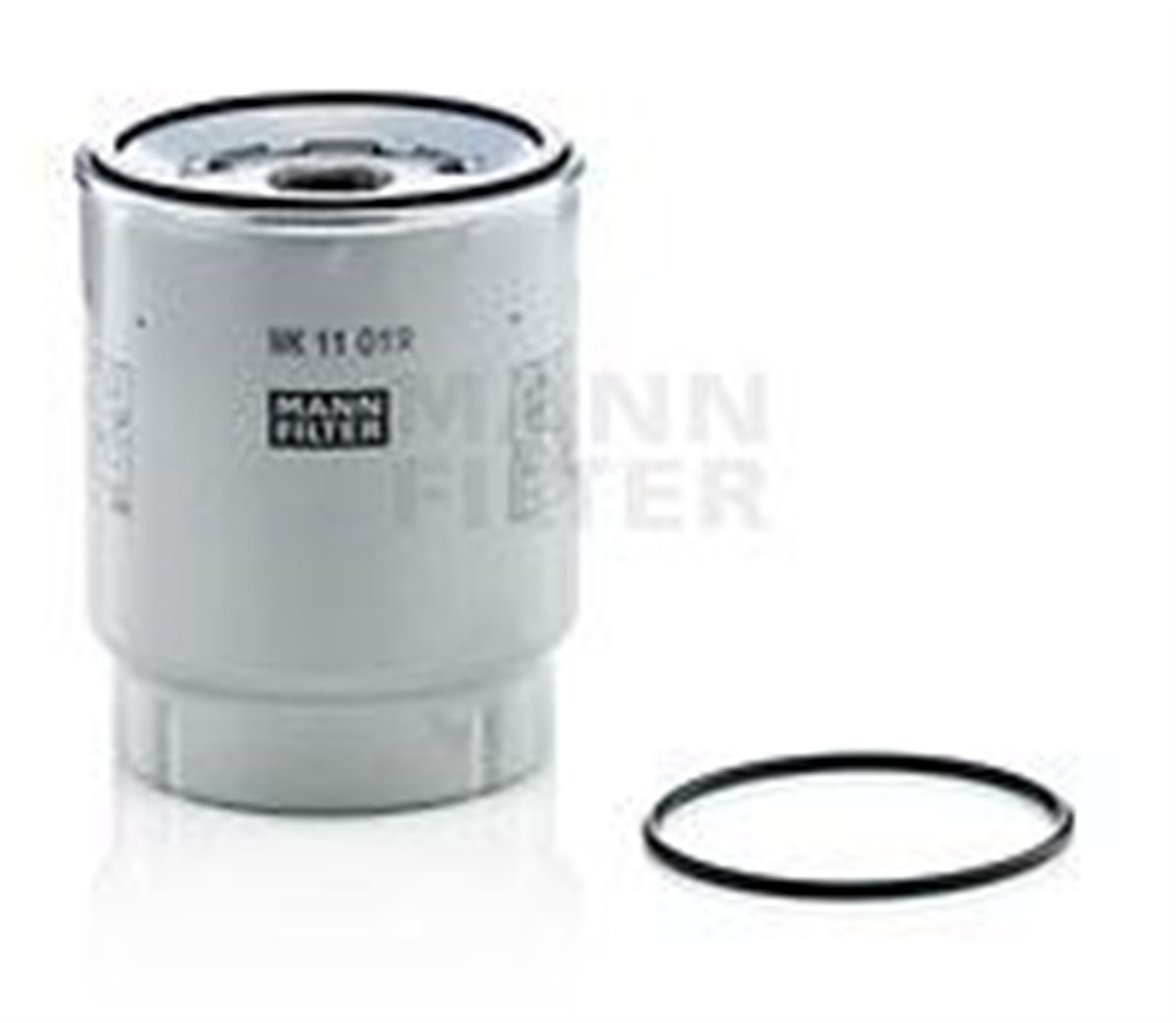 MANN Z - Yakit Filtresi - Av Renault Kerax, Magnum, Premium 2, Volvo 7700, 9700, 9900, B9, B11, B13, Fh I/ii/iii, Fh16 I/ii/iii, Fm I/ii, Fmx I/ii