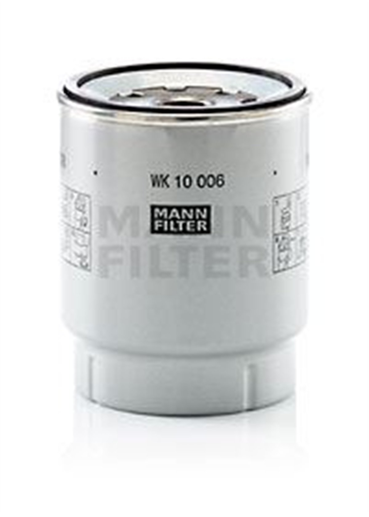 MANN Z - Yakit Filtresi - Av Renault Kerax, Magnum, Premium 2, Volvo 7700, 9700, 9900, B9, B11, B13, Fh I/ii/iii, Fh16 I/ii/iii, Fm I/ii, Fmx I/ii