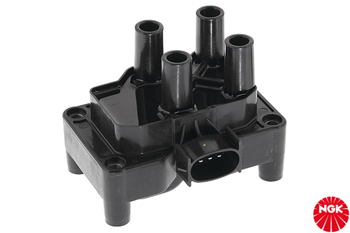 NGK 48001 - Atesleme Bobini - Ford Focus