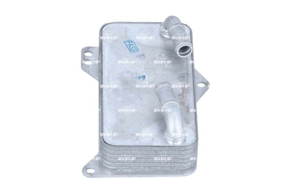 NRF 310063 - Sanzuman Yag Sogutucu - Vw Golf7-jetta-polo-passat-a3-leon