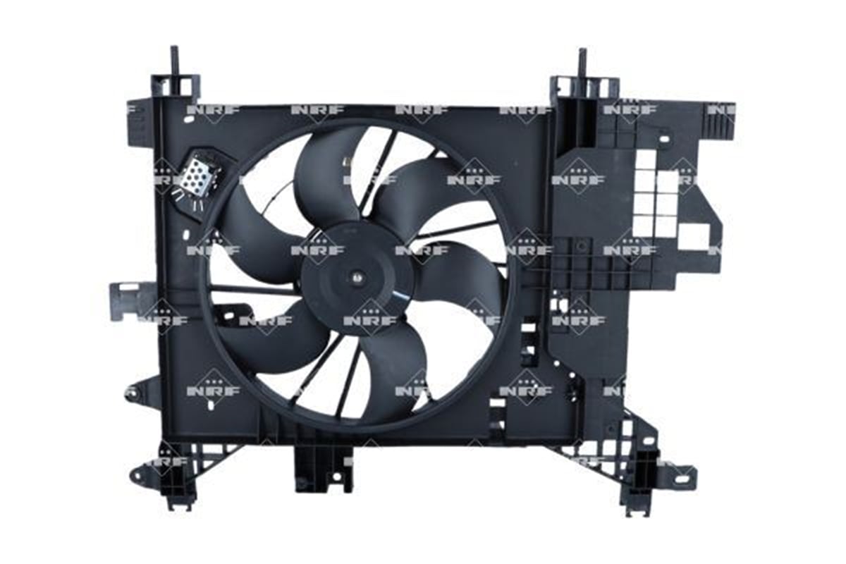 NRF 470131 - Fan Motoru - Renault Duster